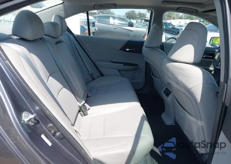 2013 Honda Accord Ex-L V-6 z USA, uszkodzony, nr VIN 1HGCR3F89DA029502